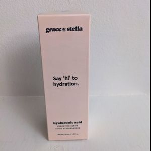 NIB Grace & Stella "Say 'hi' to hydration"
